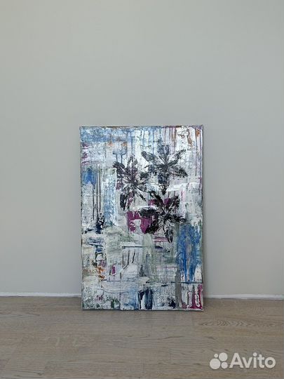 Абстрактная картина