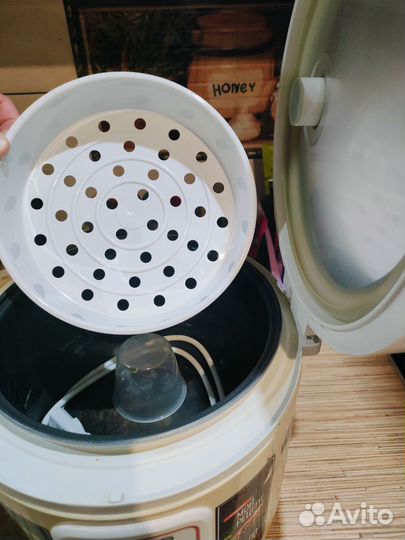 Мультиварка polaris