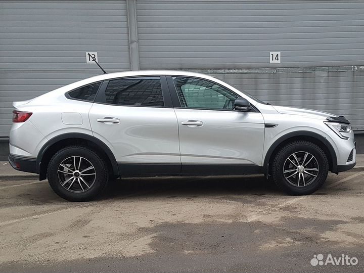 Renault Arkana 1.6 CVT, 2020, 62 630 км