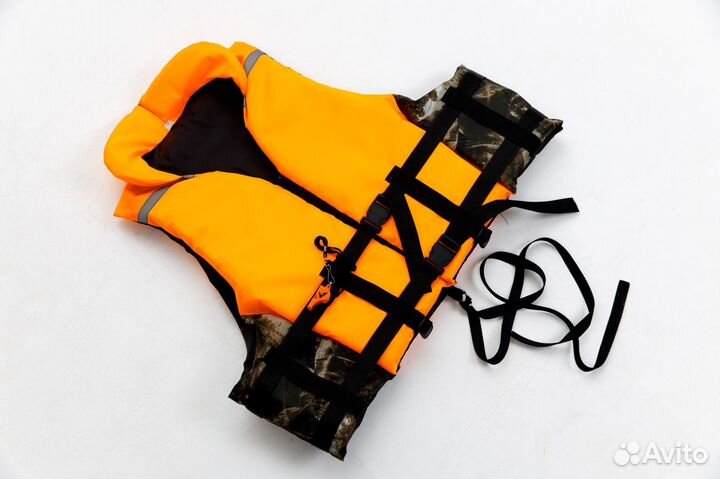 Спасательный жилет взрослый 75кг 95кг 115кг