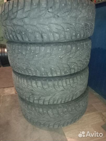 Hankook Winter I'Pike 205/60 R16