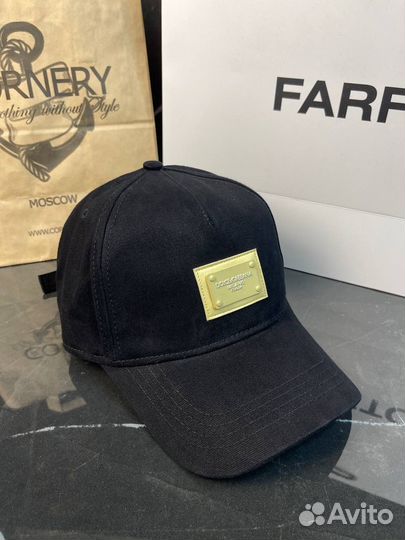 Кепка Dolce & Gabbana