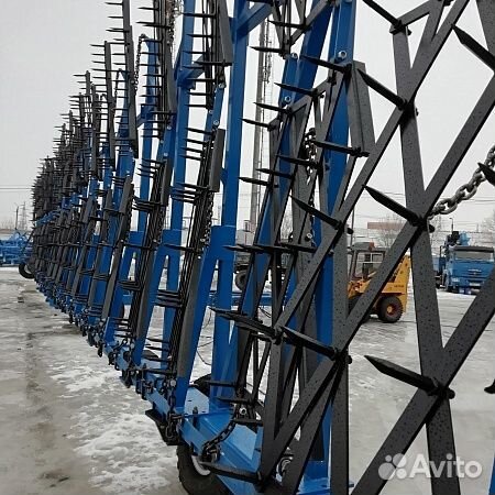 Борона НПО«СУР» БПГ-14-2, 2023