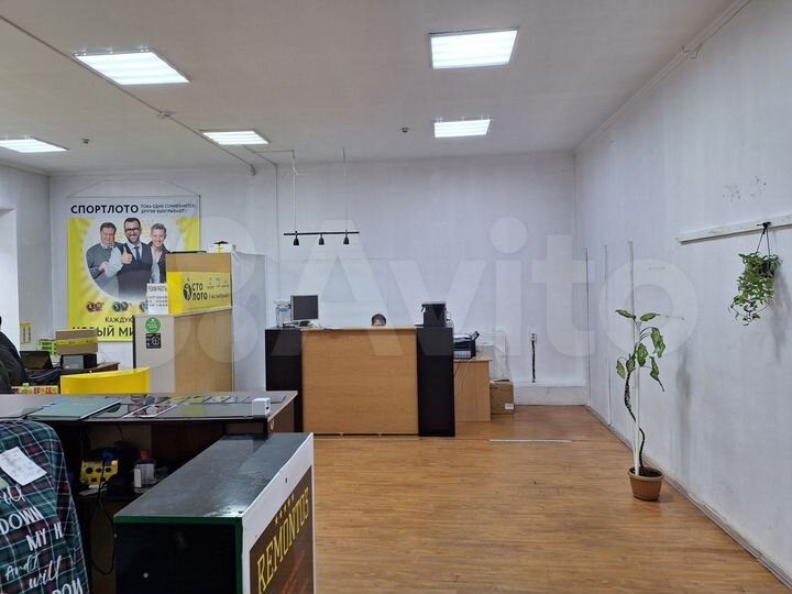 Торговая площадь, 27 м²