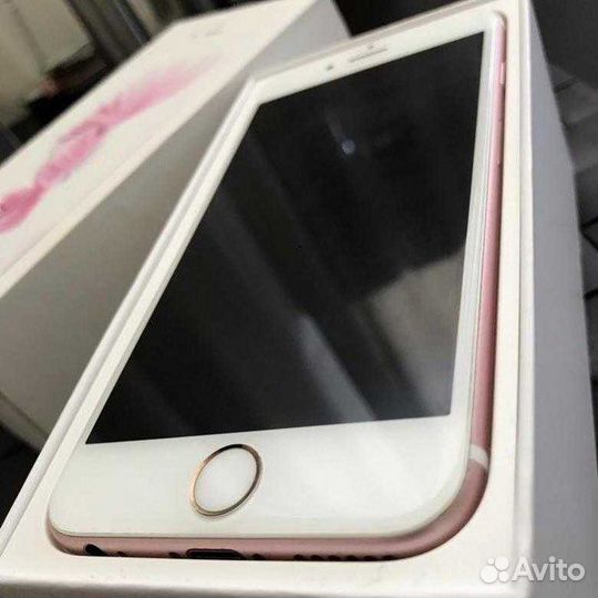 Apple iPhone 6s Plus 64Gb Rose Gold