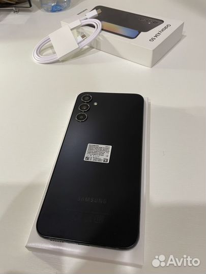 Samsung Galaxy A34, 6/128 ГБ