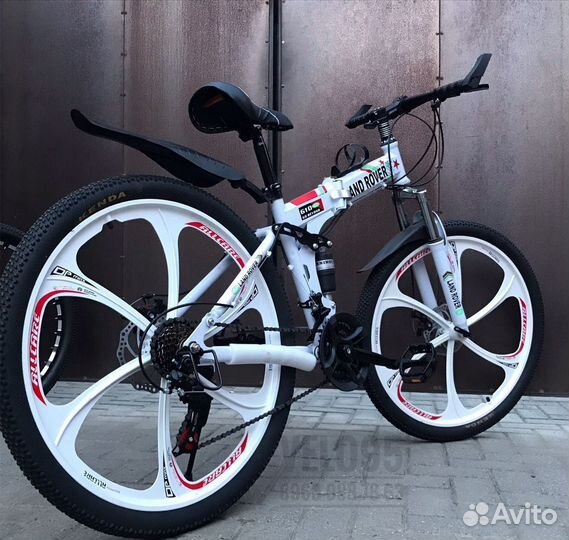 Велосипед land rover Артикул: 1308as