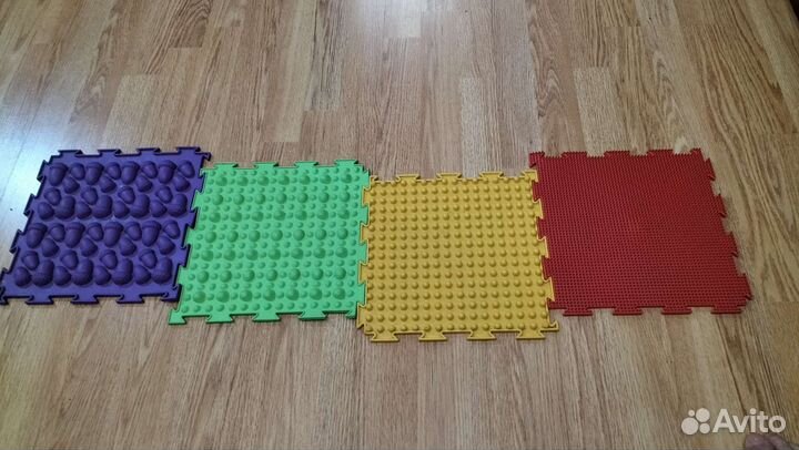 Ортопедические Коврики массажные