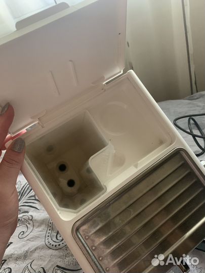 Кофеварка рожковая delonghi ECP33.21.w