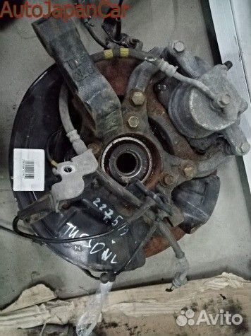 Hyundai Tucson lll Кулак