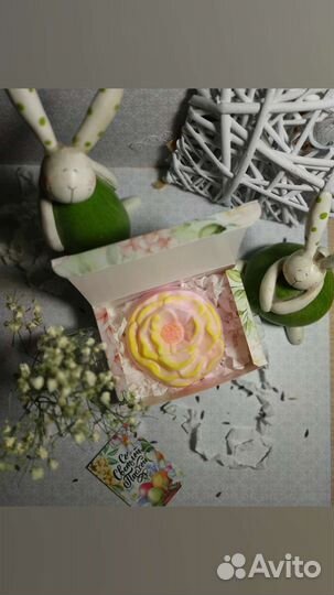 Подарки ручной работы-мыльные букеты и наборы