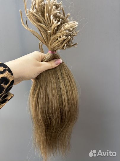 Волосы для наращивания 40 см