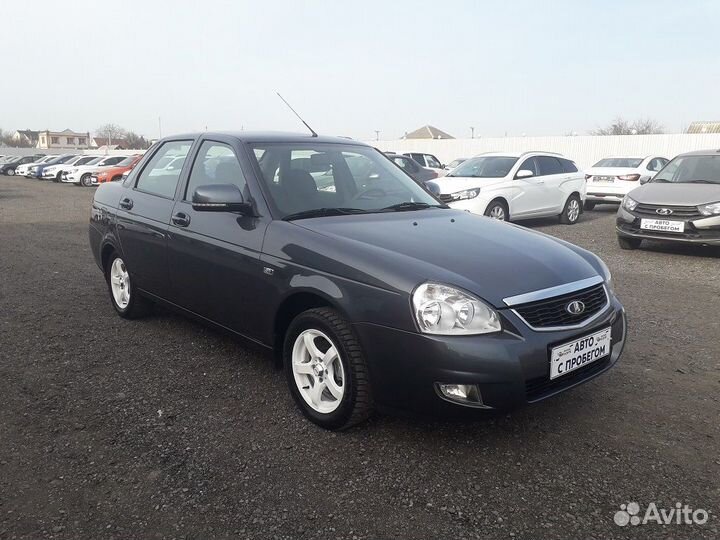 LADA Priora 1.6 МТ, 2017, 130 200 км