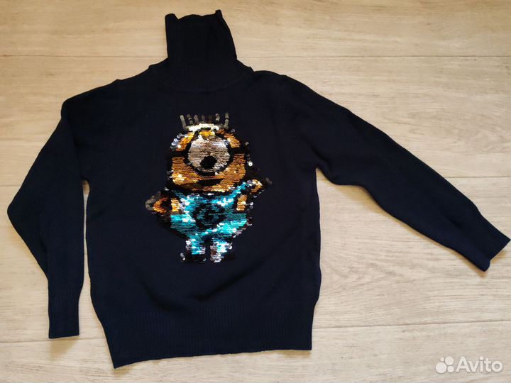 Детские вещи пакетом на мальчика 3-4 года