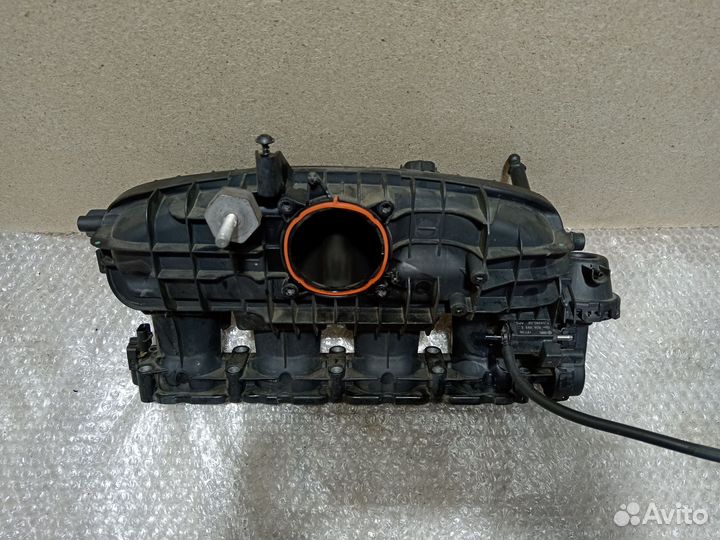 Коллектор впускной audi q5 8r 2.0