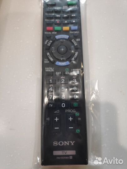 Пульт RM-ED060 для телевизора Sony