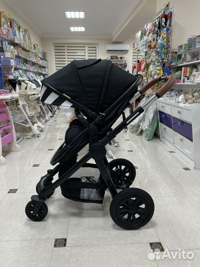 Коляска Happy Baby mommer 2в1 новая