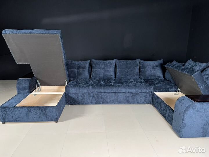 Угловой диван