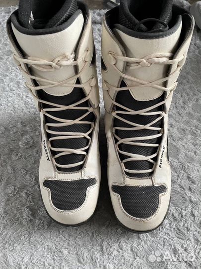 Ботинки для сноуборда 29.5см firefly