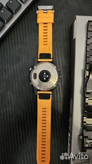 Garmin fenix 5 plus titan