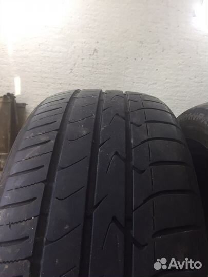 Toyo Tranpath MPZ 215/50 R17