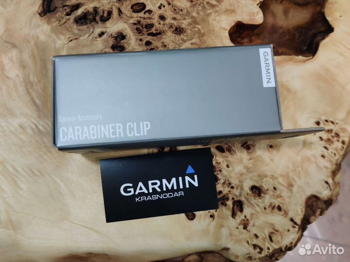 Карабин оригин Garmin для туристических приборов