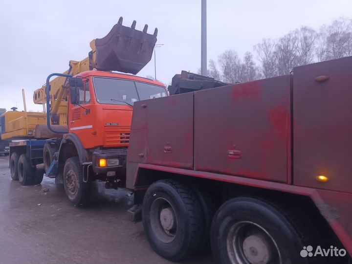 Грузовой эвакуатор для грузовых машин Оболенск