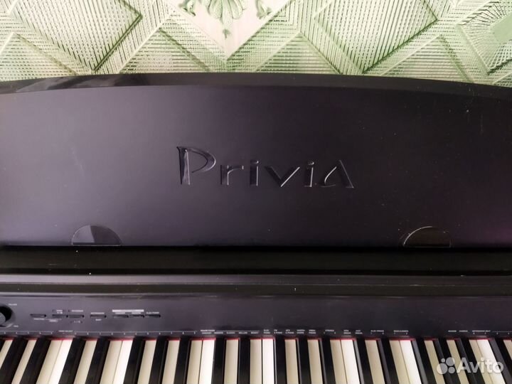 Электронное фортепиано casio