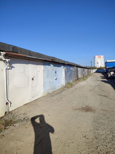 Гараж, 20 м²