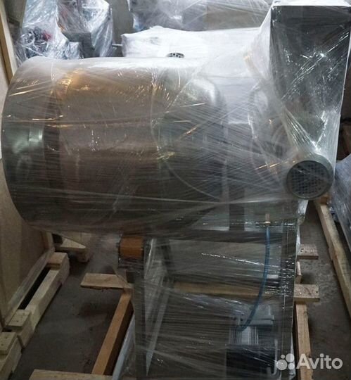 Вакуумный массажер для мяса ипкс-107-100Ч(Н)