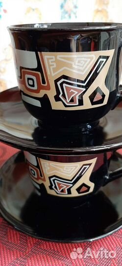 Чайный сервиз, Франция