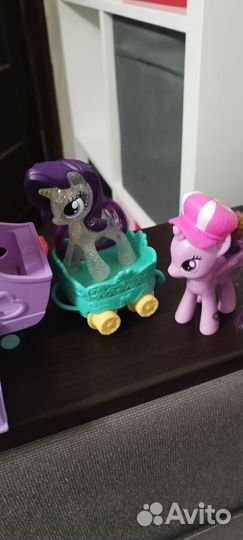 Игровой набор Hasbro My Little Pony 