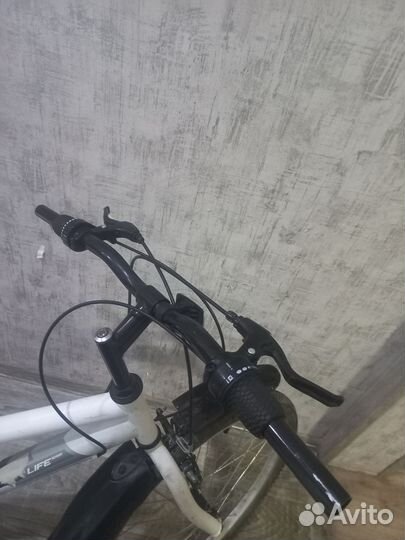 Велосипед взрослый