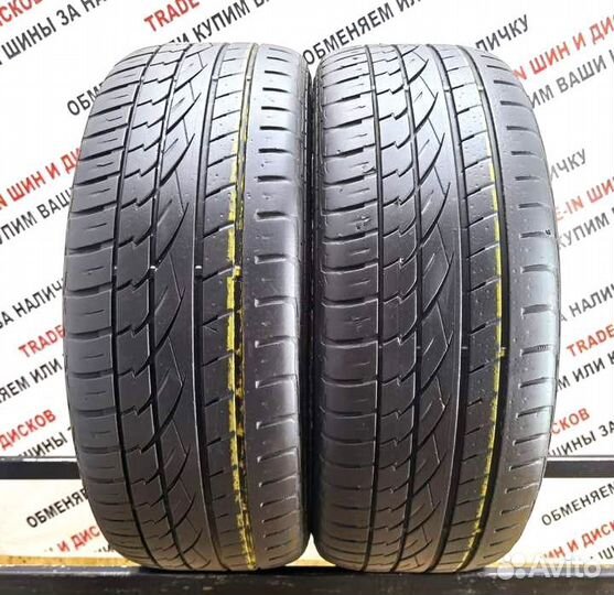 Continental ContiCrossContact UHP 235/50 R19