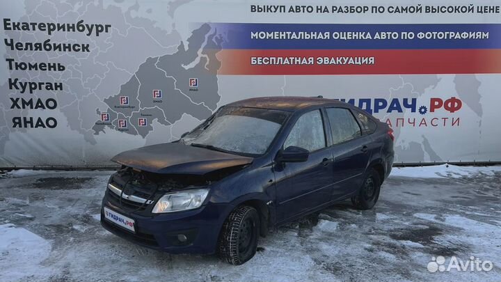 Дверь задняя левая LADA Granta