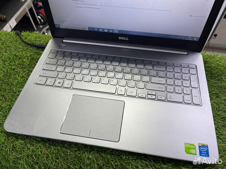Ноутбук Dell Inspiron 15 7537