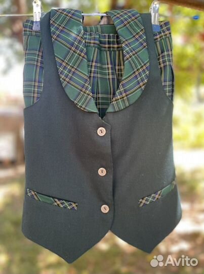 Школьная форма