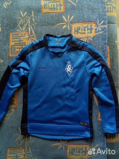 Тренировочная толстовка Крылья советов