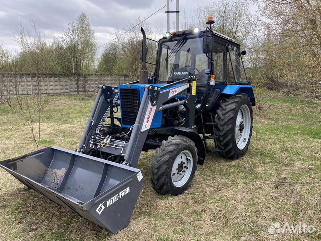 Услуги трактора в Юрьевом-Польском | Услуги | Авито