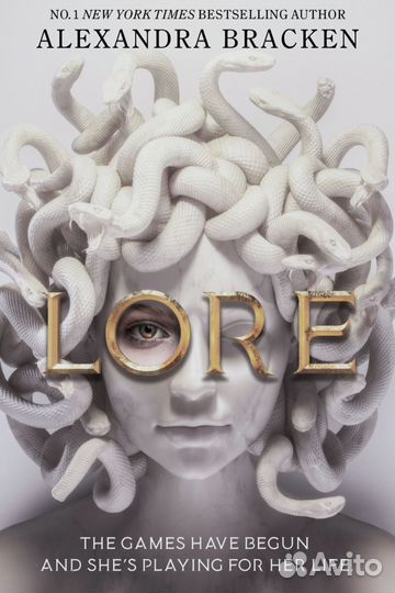 Lore, Alexandra Bracken