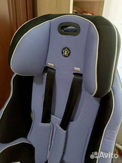 Автомобильное детское кресло от 9 до 36 кг