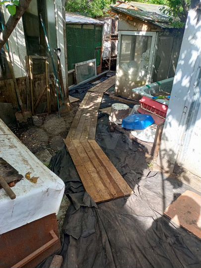 Дом 130 м² на участке 13,6 сот.