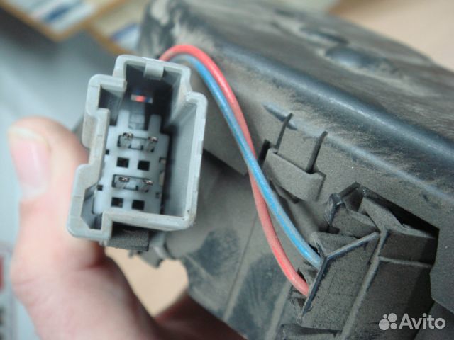 09-15 Ягуар Актуатор замка багажника Range Rover