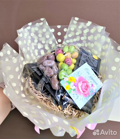 Шоколадная медаль и не только на День тренера