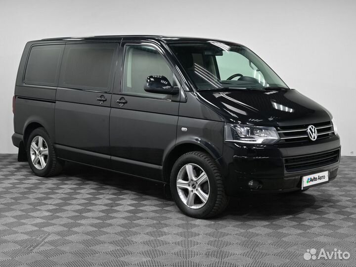 Volkswagen Multivan 2.0 AMT, 2015, 148 000 км