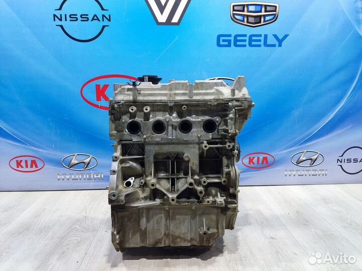 Двигатель двс Мотор Renault sandero 2