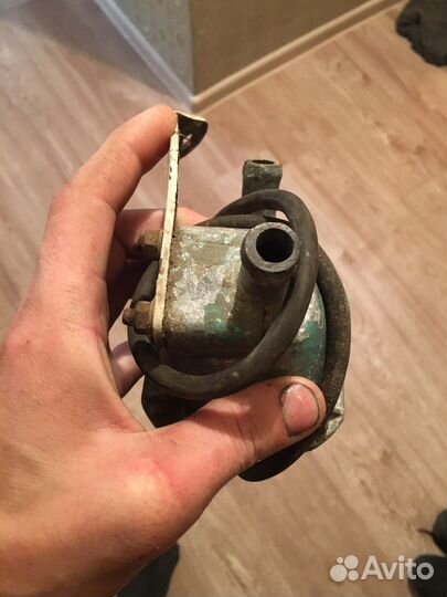 Подогрев двигателя