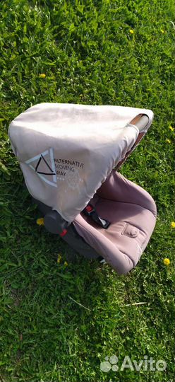 Коляска 2 в 1 roan