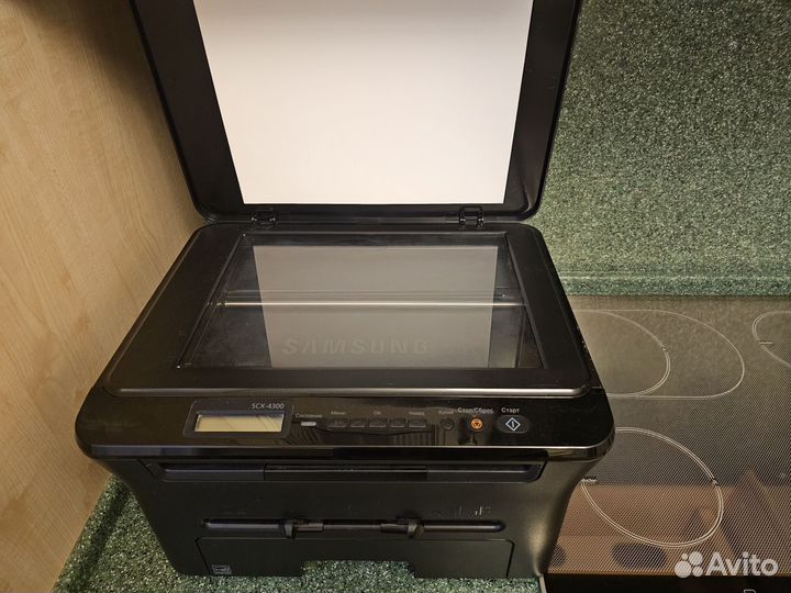 Принтер лазерный мфу samsung scx-4300