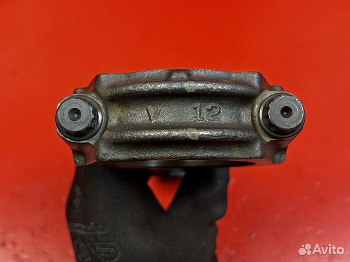 Шатун 1KZT 3.0 дизель Hilux Surf 130 1989-1995